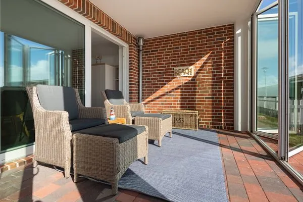 Terrasse  Deichsonne