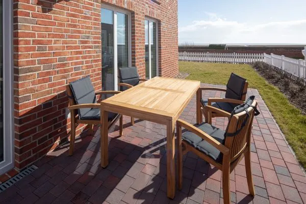 Terrasse  Deichsonne