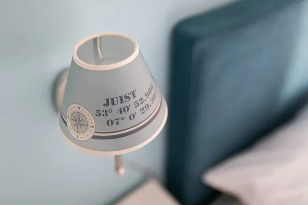 Dekoratives Detail  Deichsonne