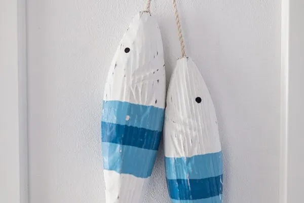 Dekoratives Detail  Deichsonne