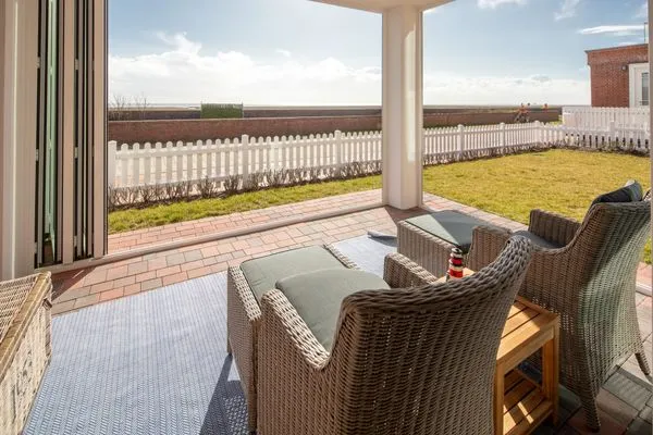 Terrasse  Deichsonne