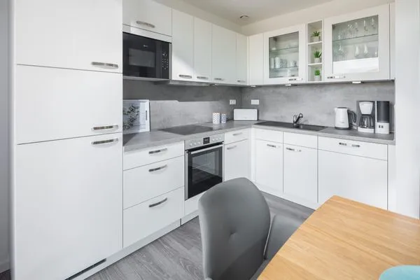 Küche / Küchenzeile  Wattglück