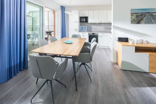 Küche / Küchenzeile  Wattglück