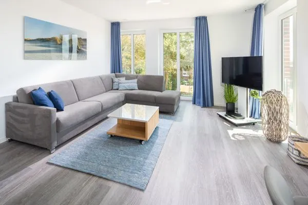 Wohnzimmer  Wattglück