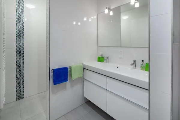 Badezimmer  Wattglück