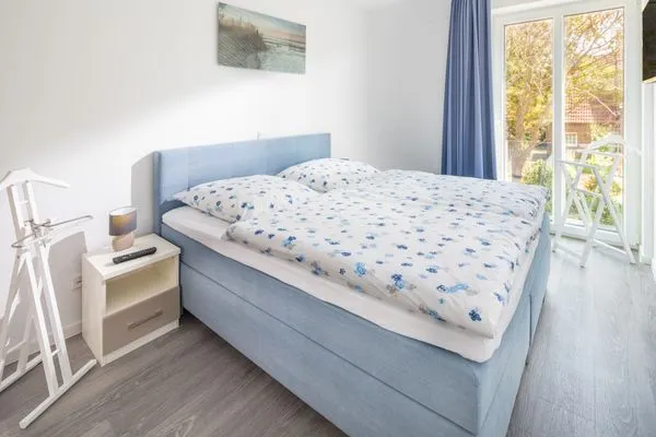 Schlafzimmer  Wattglück