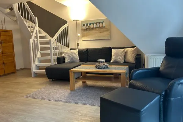 Appartementhaus Appartement Strandläufer SPO Boehl - 