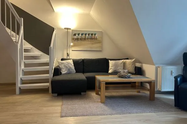 Appartementhaus Appartement Strandläufer SPO Boehl - 