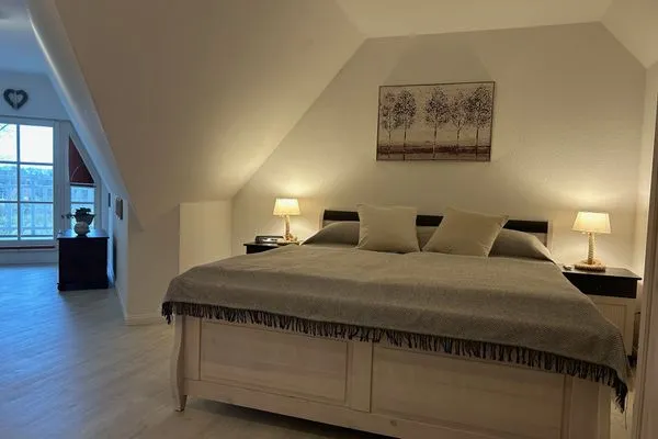 Appartementhaus Appartement Strandläufer SPO Boehl - 