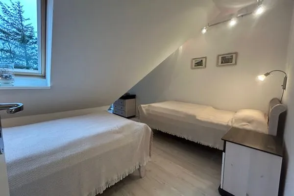 Appartementhaus Appartement Strandläufer SPO Boehl - 