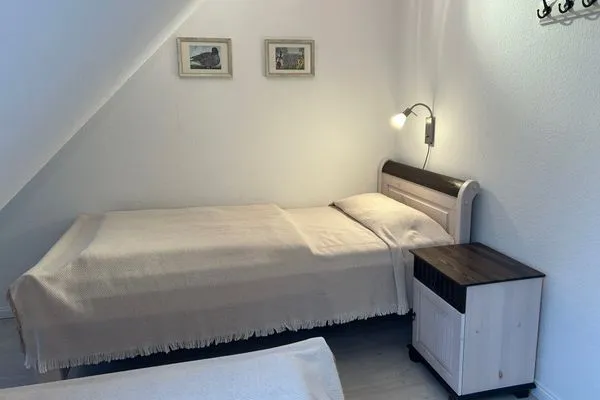 Appartementhaus Appartement Strandläufer SPO Boehl - 