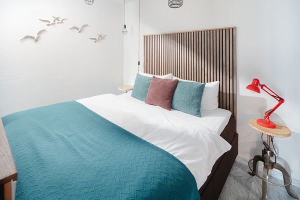  Barke 03  - Schlafzimmer