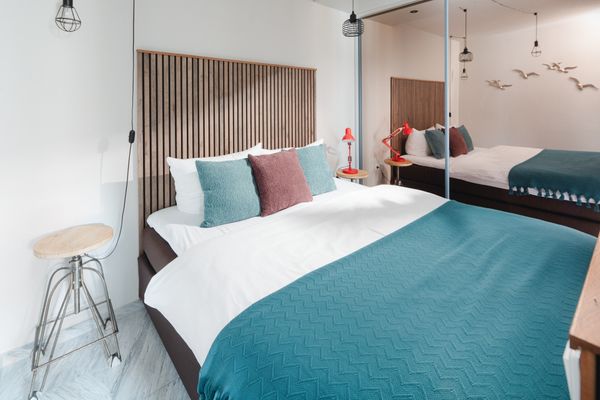  Barke 03  - Schlafzimmer