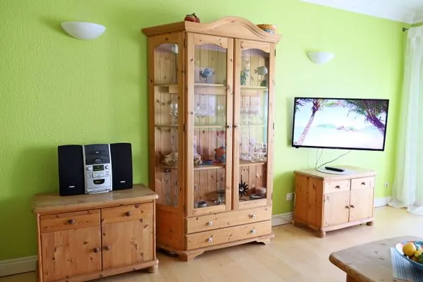 Wohnzimmer  Kjeirstr. 16-20, Whg. 79