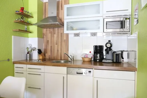 Küche / Küchenzeile  Kjeirstr. 16-20, Whg. 79