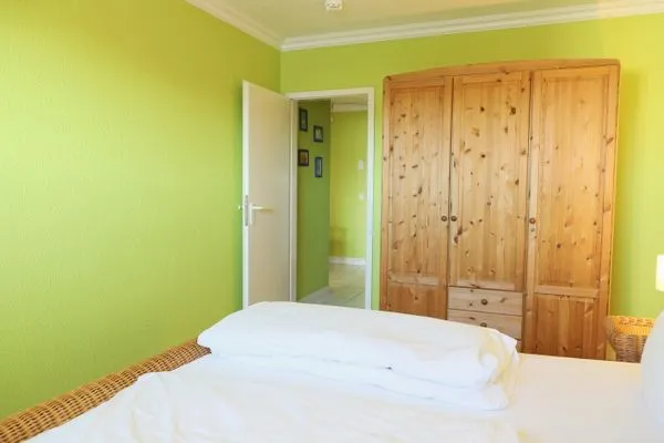 Schlafzimmer  Kjeirstr. 16-20, Whg. 79