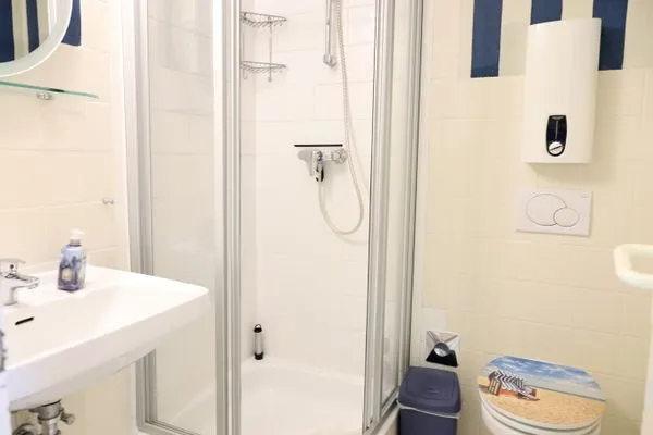 Badezimmer  Kjeirstr. 16-20, Whg. 79