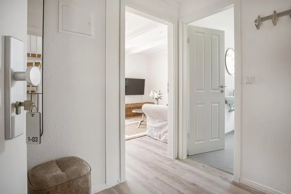   Ferienwohnung Nordlicht Refugium Pellworm