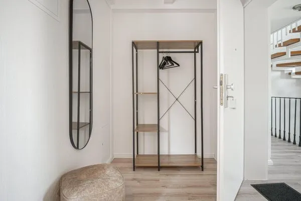 Dekoratives Detail  Ferienwohnung Nordseeheimat Pellworm