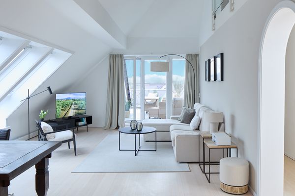  TECHTs  Apartmenthaus Meerzeit