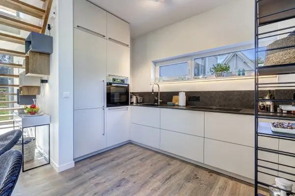 Küche / Küchenzeile  Heidehus Loddin