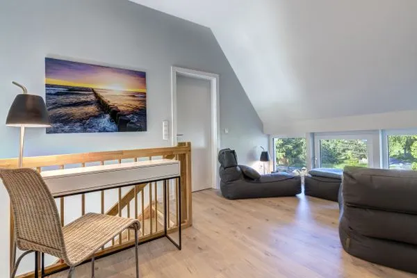 Ruhebereich  Heidehus Loddin