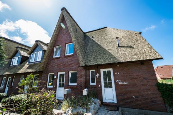 Ferienhaus Anlage Ostland17 Dünenbrise  Nr. 17 b Dorf - 