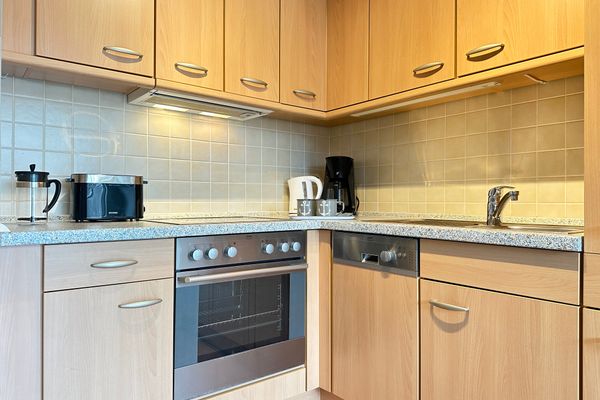  Wohnung Auszeit Nr. 9 im Dünenhof Dorf - 