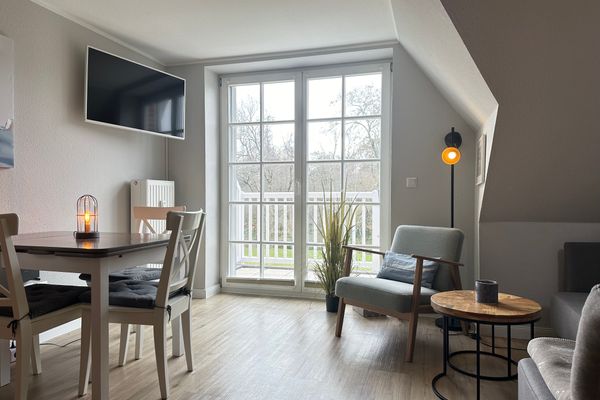  Wohnung Auszeit Nr. 9 im Dünenhof Dorf - 