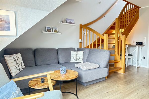  Wohnung Auszeit Nr. 9 im Dünenhof Dorf - 