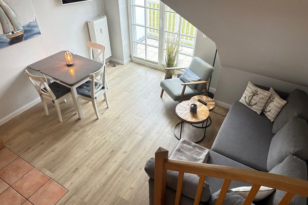  Wohnung Auszeit Nr. 9 im Dünenhof Dorf - 