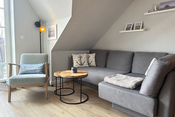  Wohnung Auszeit Nr. 9 im Dünenhof Dorf - 