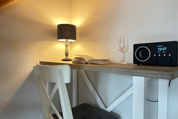  Wohnung Auszeit Nr. 9 im Dünenhof Dorf - 