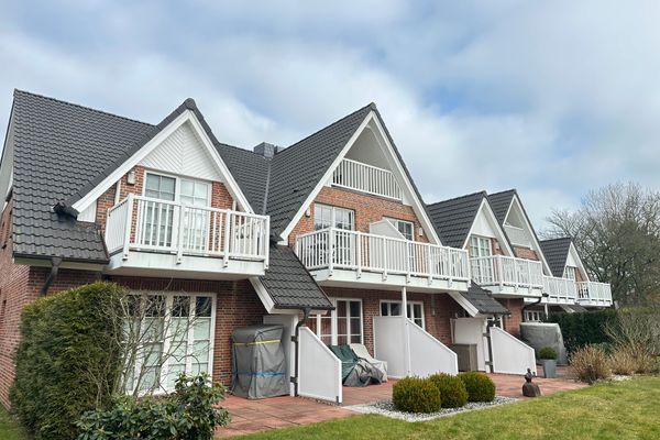  Wohnung Auszeit Nr. 9 im Dünenhof Dorf - 