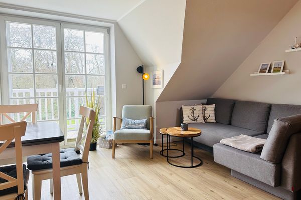  Wohnung Auszeit Nr. 9 im Dünenhof Dorf - 