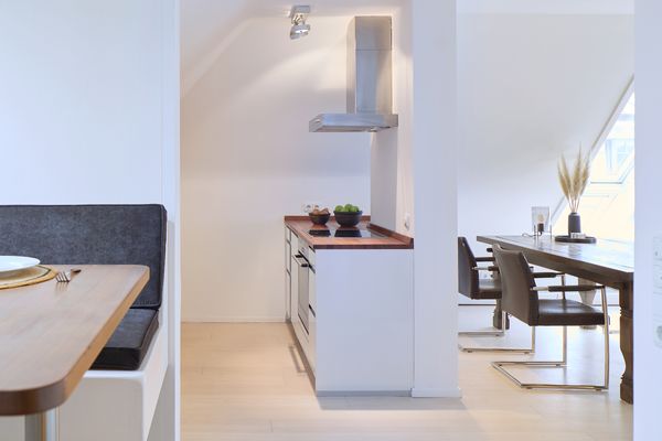  TECHTs  Apartmenthaus Meerzeit