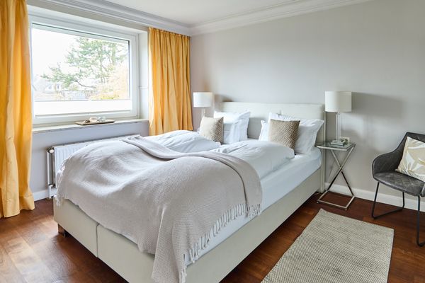  TECHTs  Apartmenthaus Sandburg