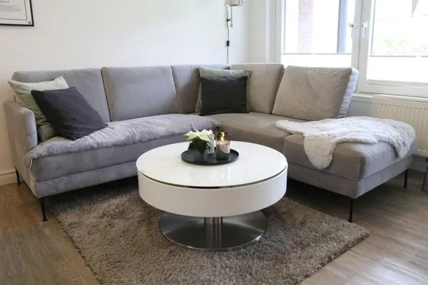 Wohnzimmer  Deichstern