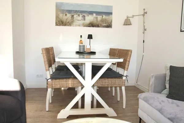 Wohnzimmer  Deichstern