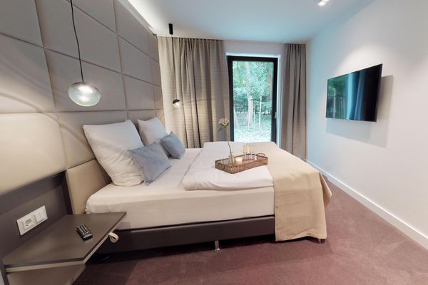 Luxuriöses und strandnahes Apartment mit Sauna an der Ostsee