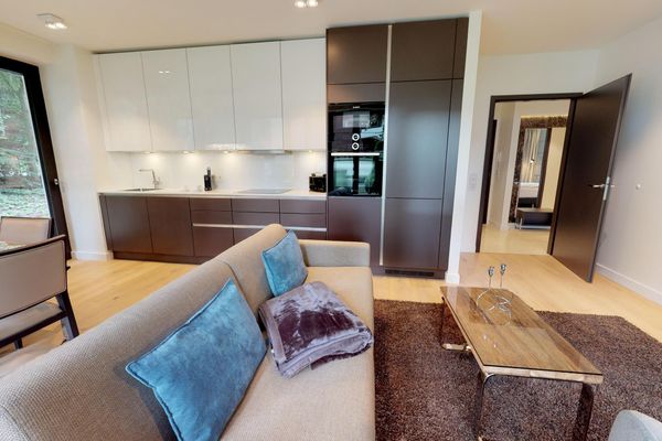 Luxuriöses und strandnahes Apartment mit Sauna an der Ostsee