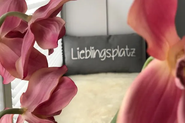 Dekoratives Detail  Apartment Lykke Lollfuß