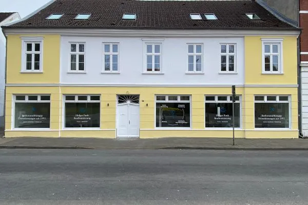 Hauptansicht  Apartment Lykke Lollfuß