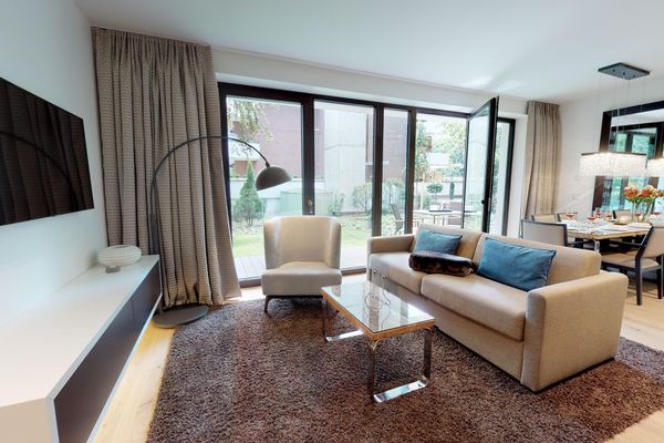 Luxuriöses und strandnahes Apartment mit Sauna an der Ostsee