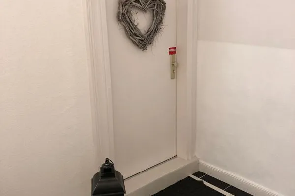 Fassade / Eingang  Apartment Lykke Lollfuß