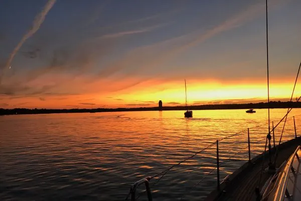 Landschaft  Apartment Lykke Lollfuß