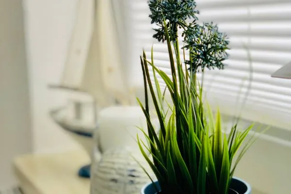 Dekoratives Detail  Apartment Lykke Lollfuß