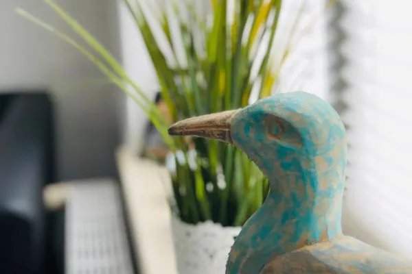 Dekoratives Detail  Apartment Lykke Lollfuß