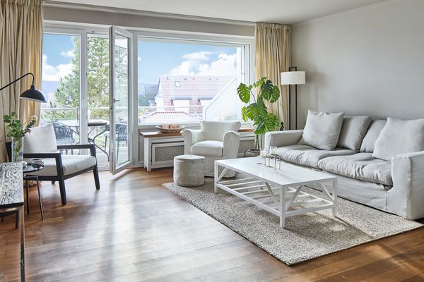  TECHTs  Apartmenthaus Sonnenschein