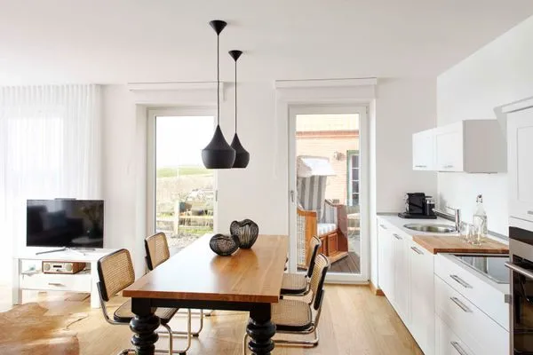 Küche / Küchenzeile  Miss Evans